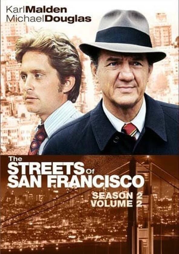 The Streets of San Francisco - Season 2