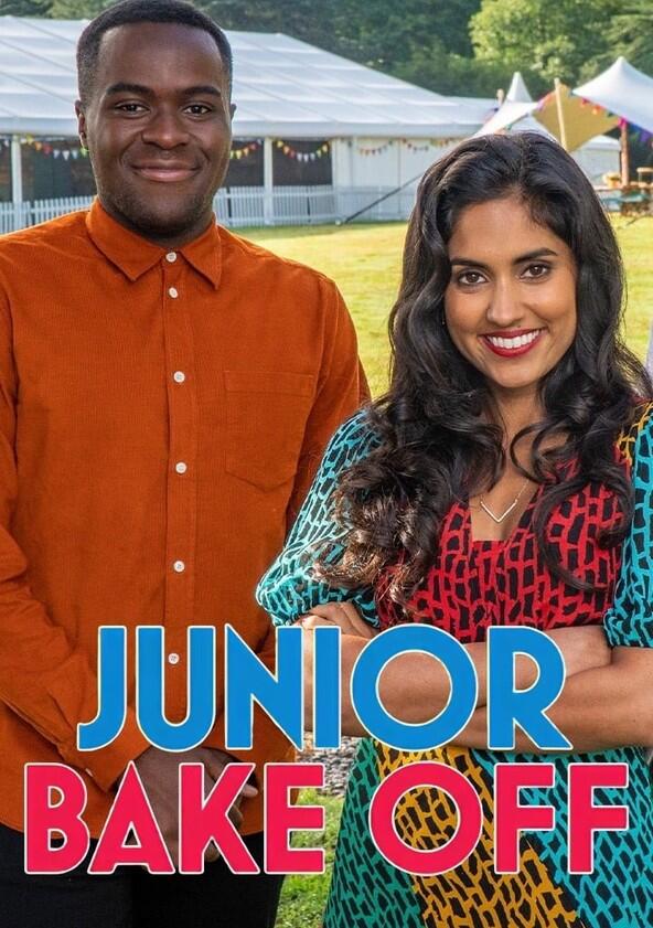 Junior Bake Off - Season 1 Junior Bake Off - Season 1