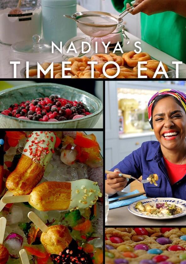 Nadiya's Time to Eat - Season 1 Nadiya's Time to Eat - Season 1