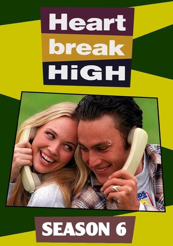 Heartbreak High - Season 6 Heartbreak High - Season 6