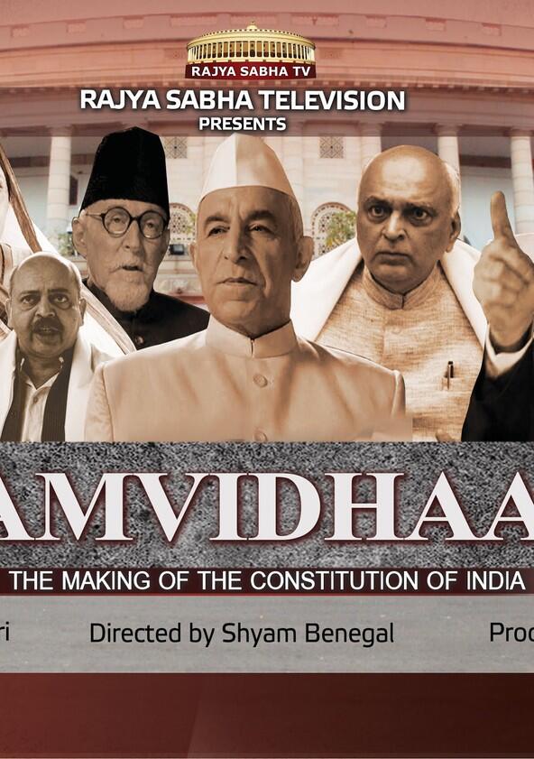 Samvidhaan - Season 1 Samvidhaan - Season 1
