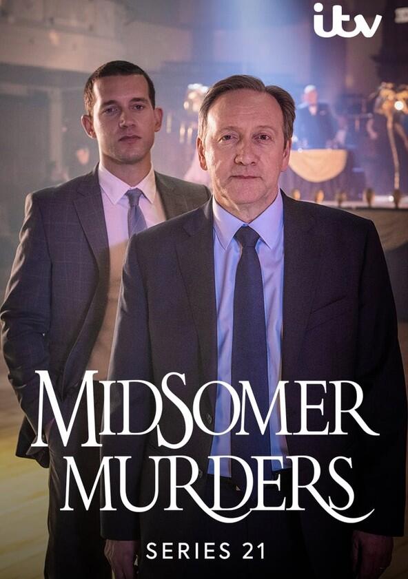 Midsomer Murders - Season 21 Midsomer Murders - Season 21