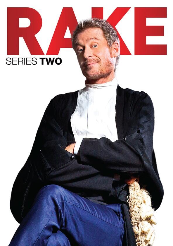 Rake - Season 2 Rake - Season 2