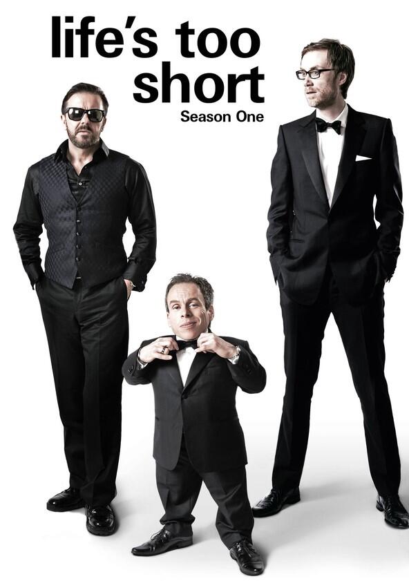 Life's Too Short - Season 1 Life's Too Short - Season 1