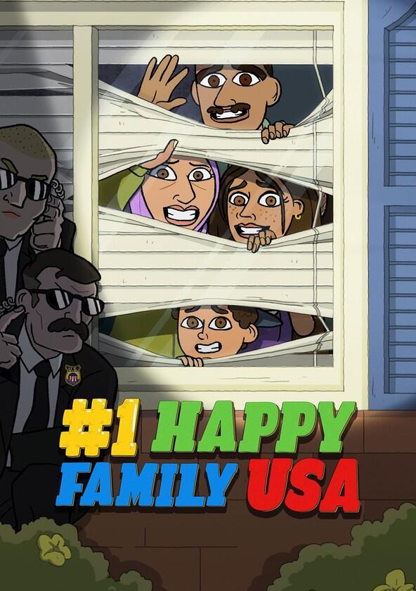 #1 Happy Family USA - Season 1