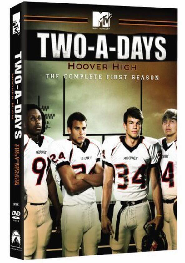 Two-A-Days: Hoover High - Season 2 Two-A-Days: Hoover High - Season 2