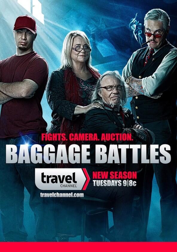 Baggage Battles - Season 1