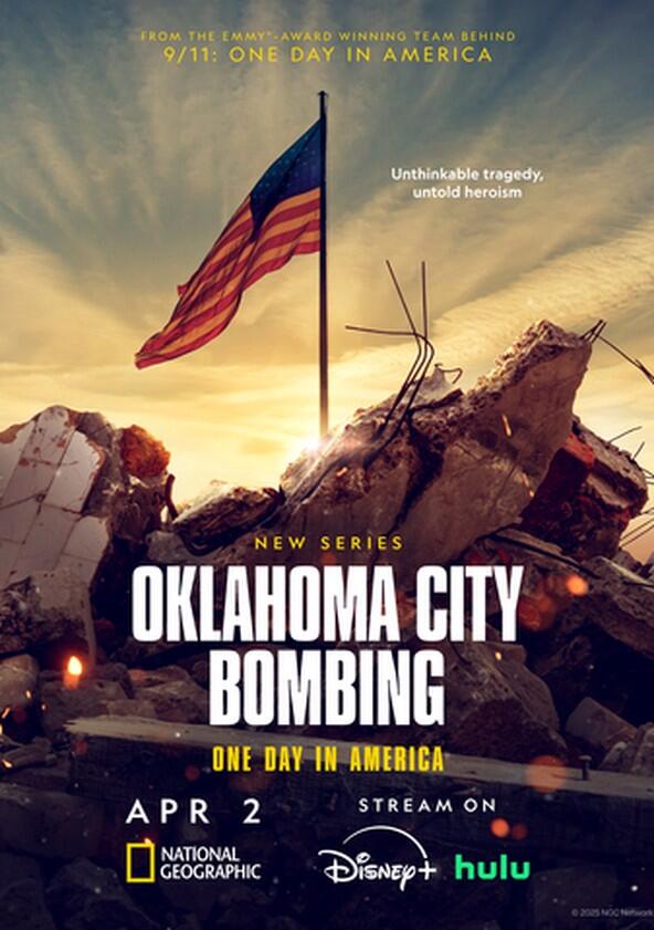 Oklahoma City Bombing: One Day in America - Season 1 Oklahoma City Bombing: One Day in America - Season 1
