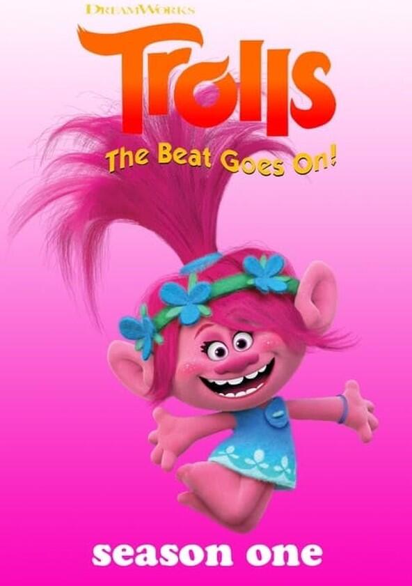 Trolls: The Beat Goes On! - Season 1 Trolls: The Beat Goes On! - Season 1