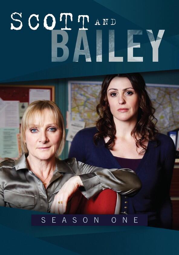 Scott and Bailey - Season 1 Scott and Bailey - Season 1