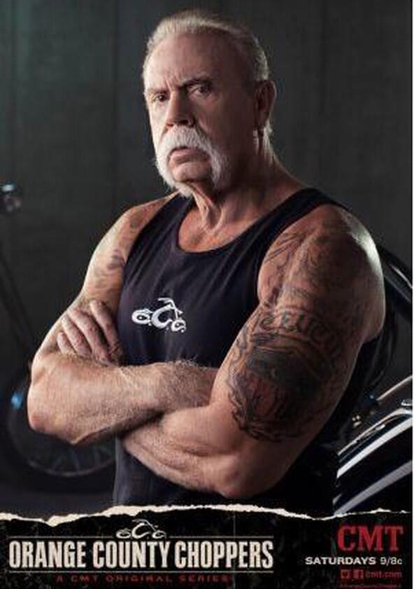 Orange County Choppers - Season 1 Orange County Choppers - Season 1