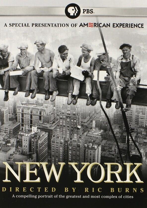 New York: A Documentary Film - Season 1 New York: A Documentary Film - Season 1
