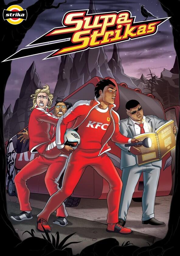 Supa Strikas - Season 7