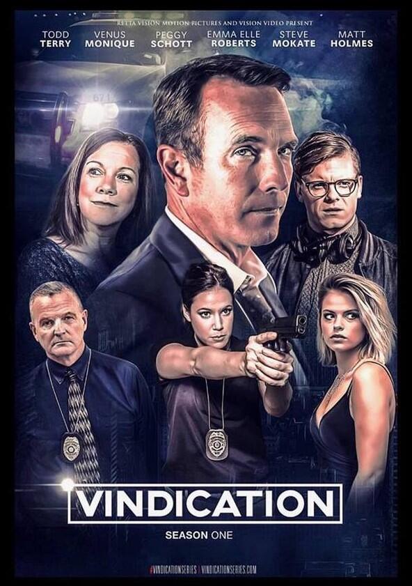 Vindication - Season 1 Vindication - Season 1