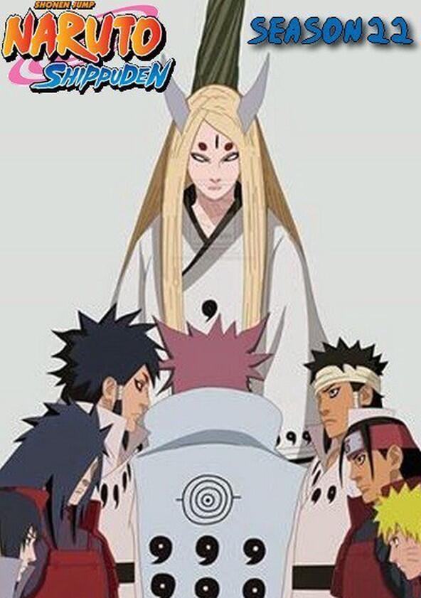 Naruto: Shippūden - Season 22 Naruto: Shippūden - Season 22