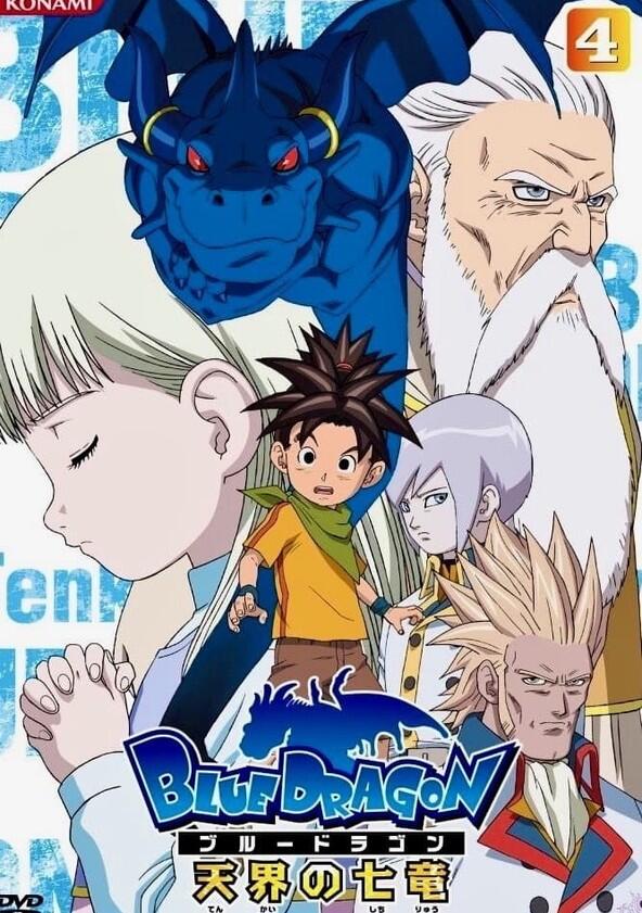 Blue Dragon - Season 1 Blue Dragon - Season 1