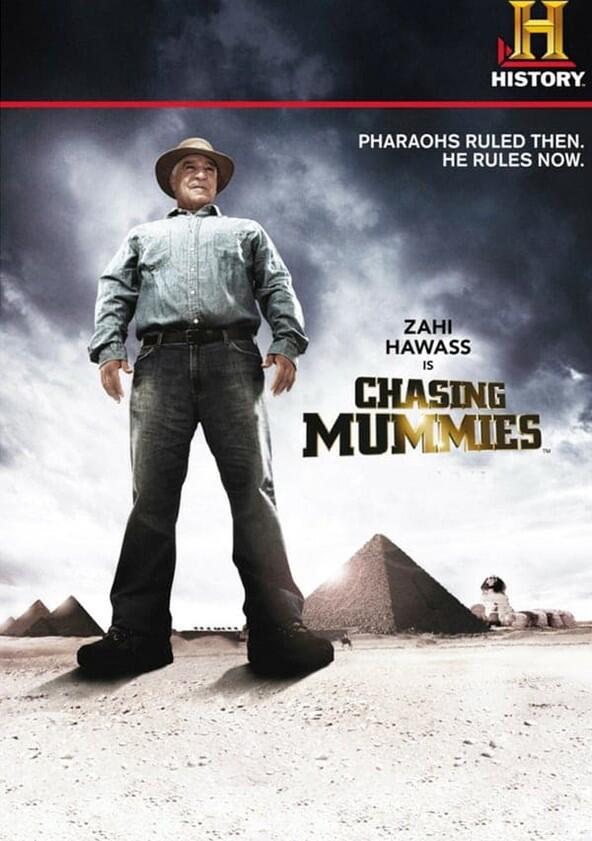 Chasing Mummies - Season 1 Chasing Mummies - Season 1