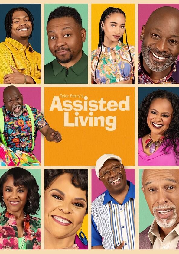 Tyler Perry's Assisted Living - Season 6 Tyler Perry's Assisted Living - Season 6