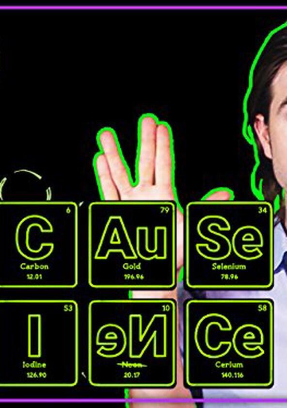 Because Science - Season 1 Because Science - Season 1