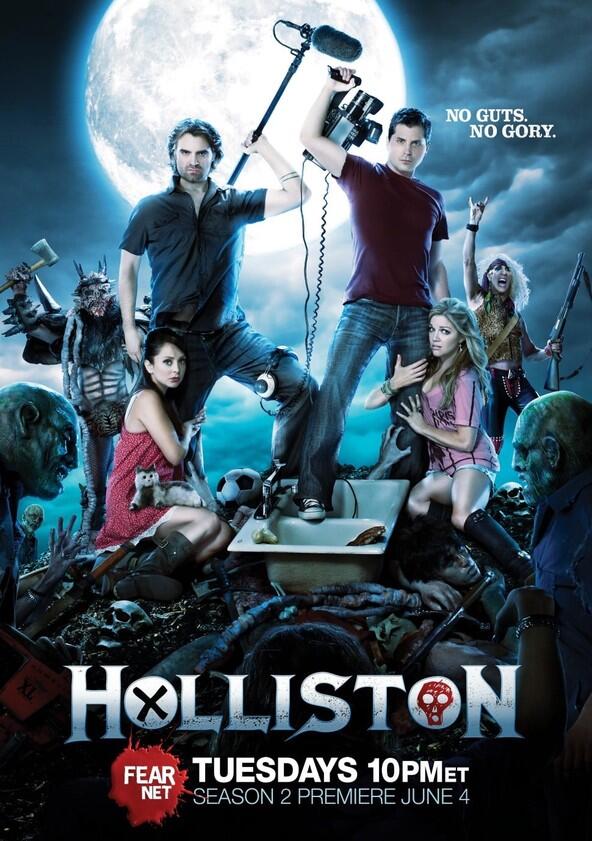 Holliston - Season 2 Holliston - Season 2