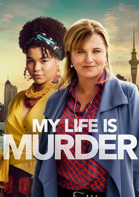 My Life Is Murder - Season 4 My Life Is Murder - Season 4