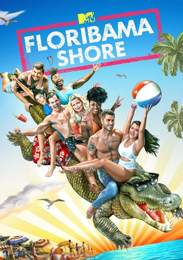 MTV Floribama Shore - Season 5