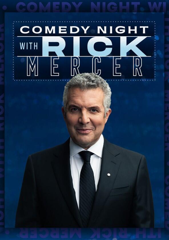 Comedy Night with Rick Mercer - Season 1