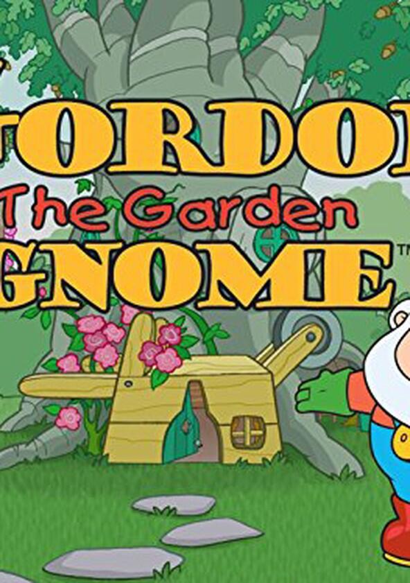 Gordon the Garden Gnome - Season 1 Gordon the Garden Gnome - Season 1
