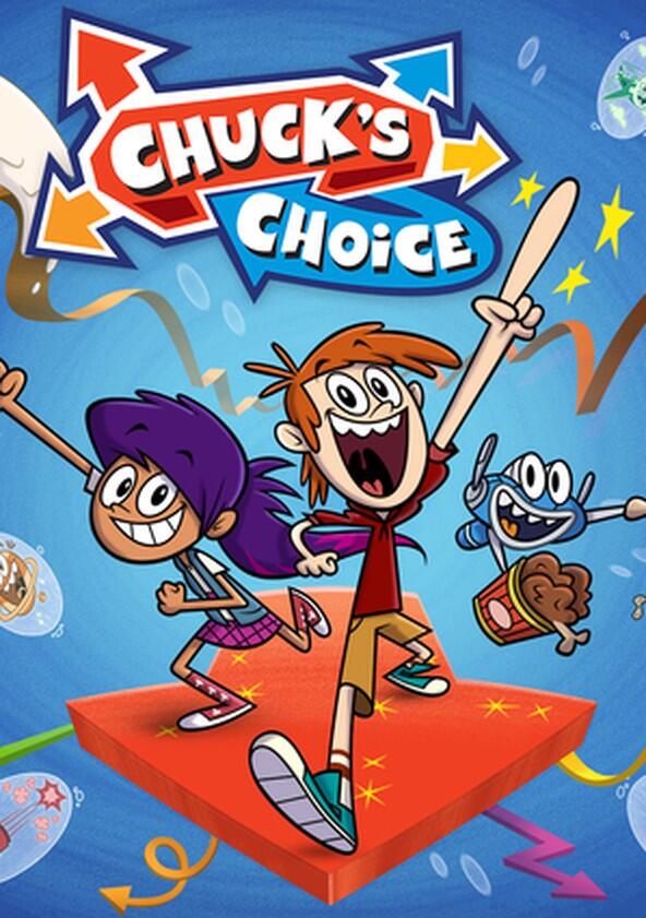 Chuck's Choice - Season 1 Chuck's Choice - Season 1