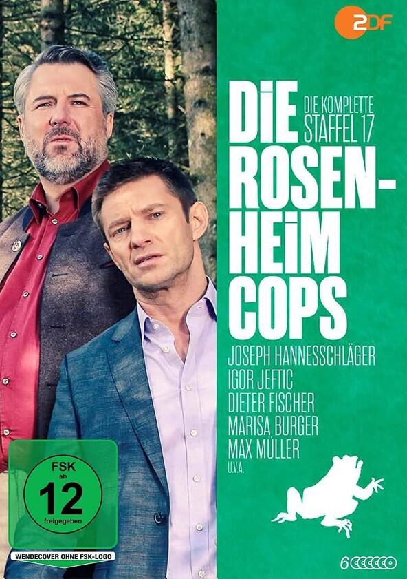 Die Rosenheim-Cops - Season 17 Die Rosenheim-Cops - Season 17