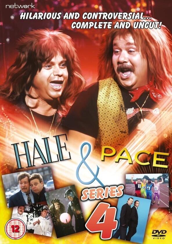 Hale & Pace - Season 4 Hale & Pace - Season 4
