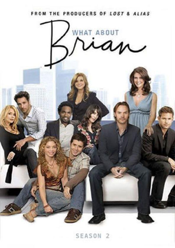 What About Brian - Season 2 What About Brian - Season 2