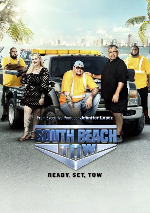 South Beach Tow - Season 1 South Beach Tow - Season 1