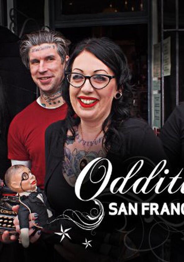 Oddities: San Francisco - Season 2