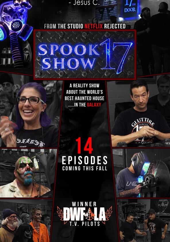 Spook Show 17 - Season 1 Spook Show 17 - Season 1