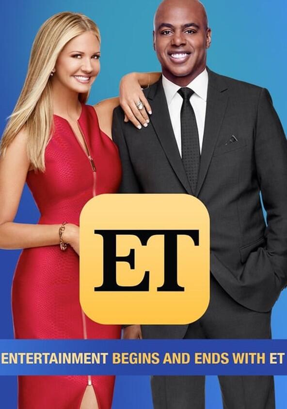 Entertainment Tonight - Season 10 / Year 1995