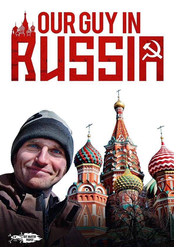 Our Guy in Russia - Season 1 Our Guy in Russia - Season 1