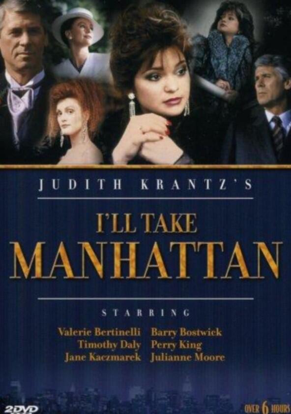 I'll Take Manhattan - Season 1 I'll Take Manhattan - Season 1