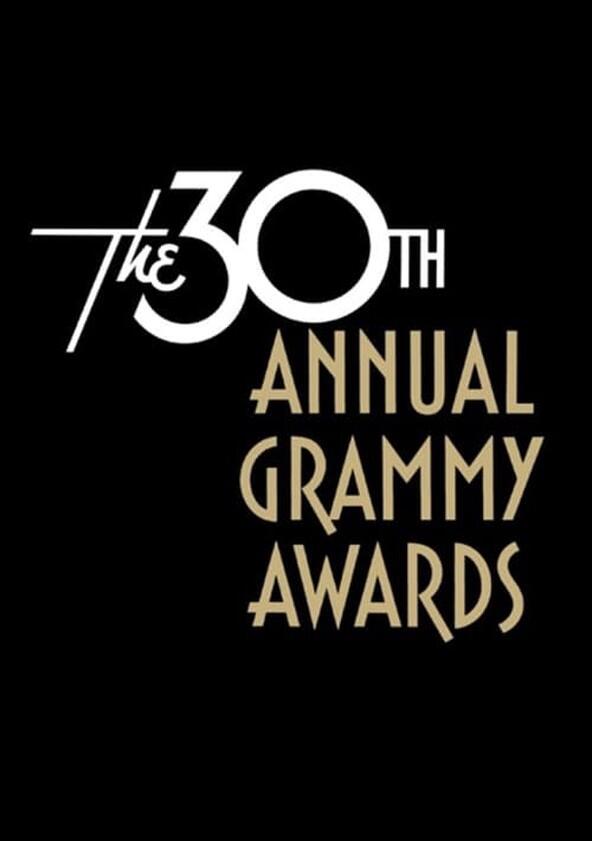 Grammy Awards - Season 30 / Year 1989 Grammy Awards - Season 30 / Year 1989