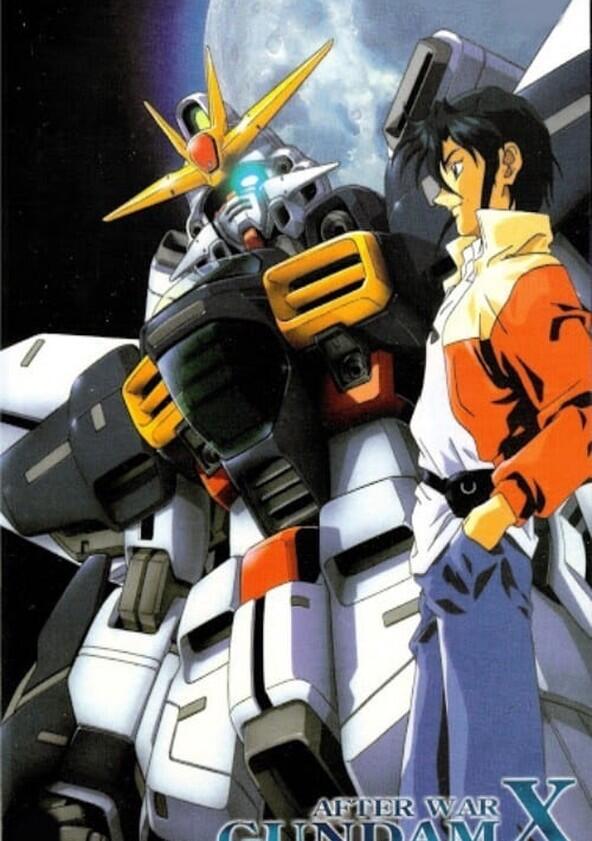 After War Gundam X - Season 1 After War Gundam X - Season 1