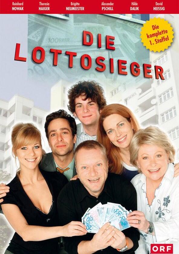 Die Lottosieger - Season 2