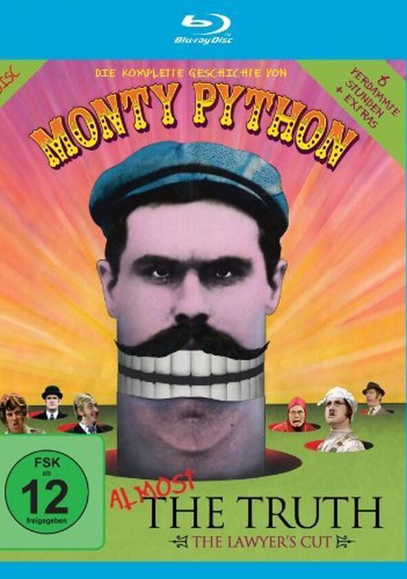 Monty Python: Almost the Truth - Season 1 Monty Python: Almost the Truth - Season 1