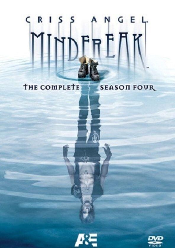 Criss Angel: Mindfreak - Season 4 Criss Angel: Mindfreak - Season 4
