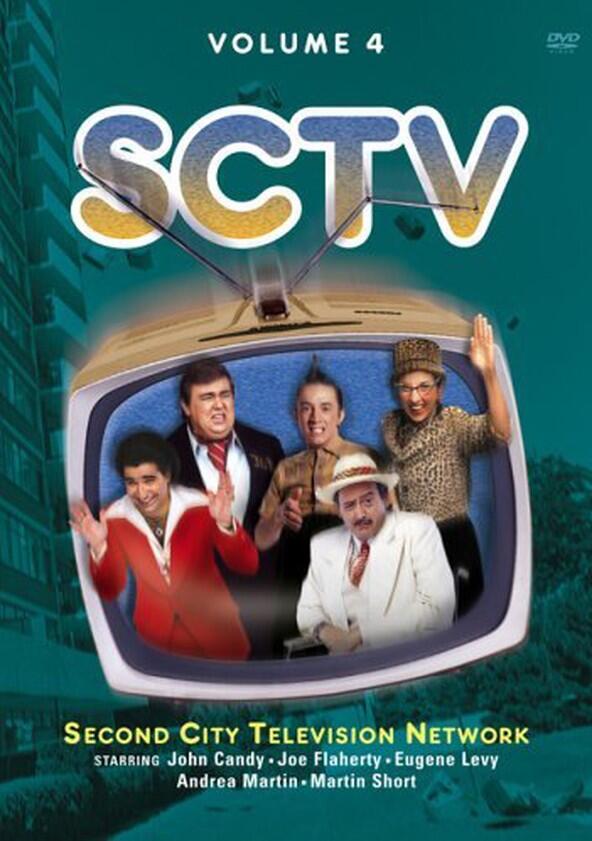 SCTV Network 90 - Season 1 SCTV Network 90 - Season 1