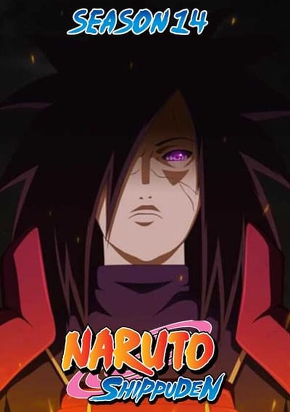 Naruto: Shippūden - Season 14 Naruto: Shippūden - Season 14
