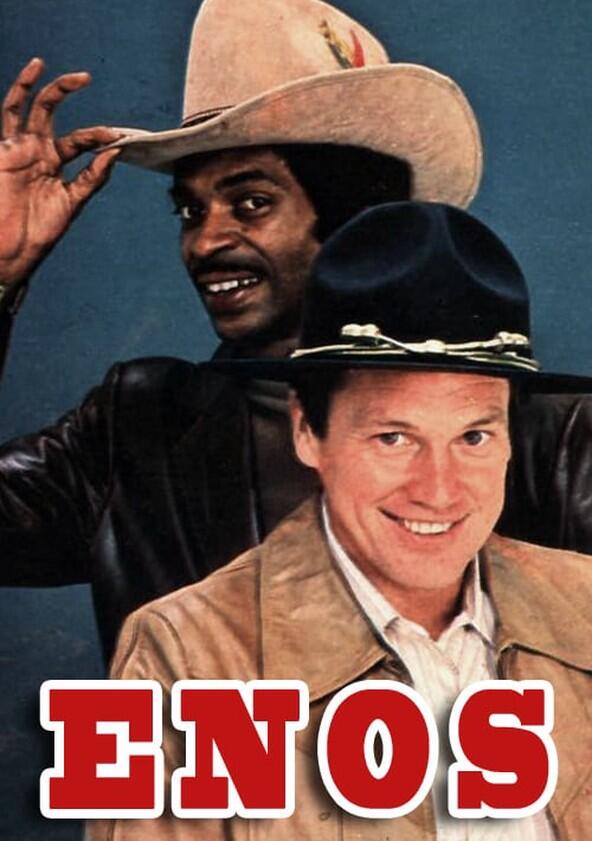 Enos - Season 1 Enos - Season 1
