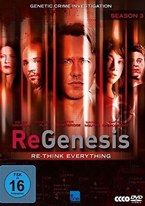 ReGenesis - Season 3 ReGenesis - Season 3