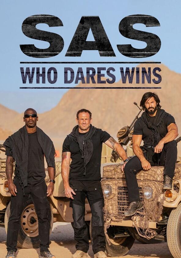 SAS: Who Dares Wins - Season 7 SAS: Who Dares Wins - Season 7
