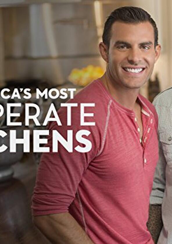 America's Most Desperate Kitchens - Season 2