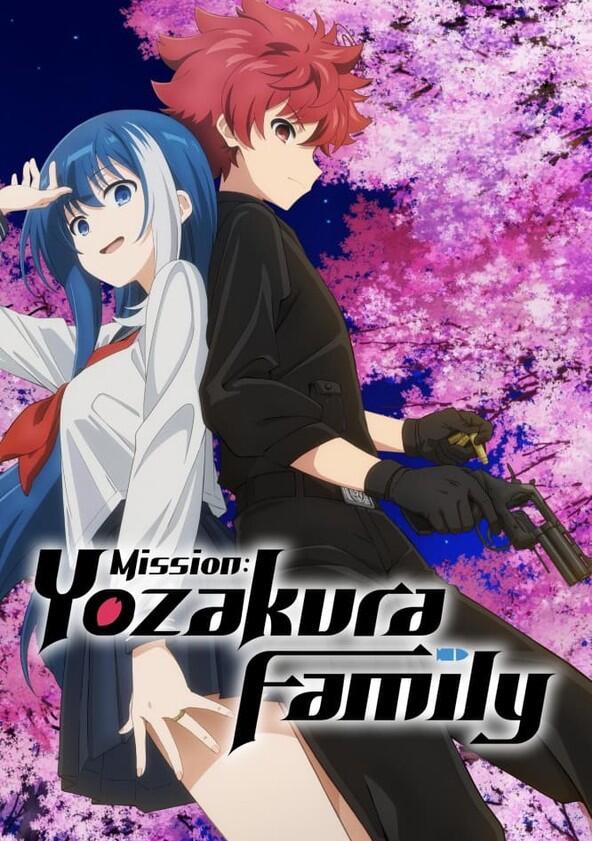 Mission: Yozakura Family - Season 1